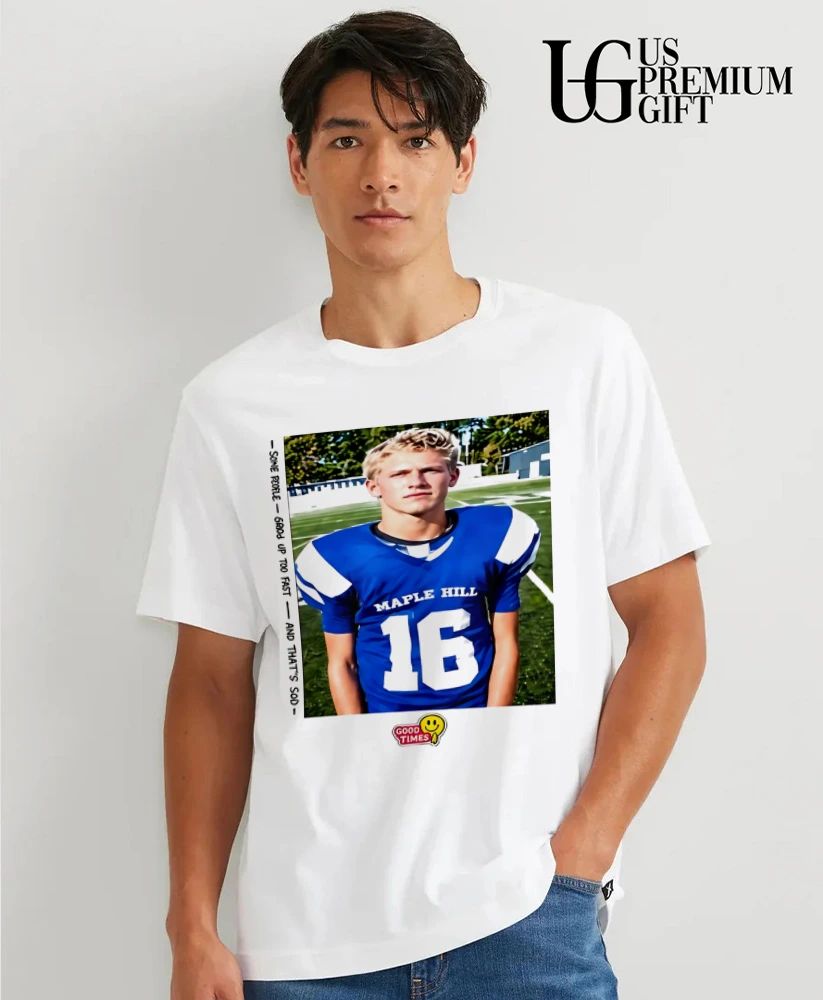 Jahmyr Gibbs Jared Goff shirt