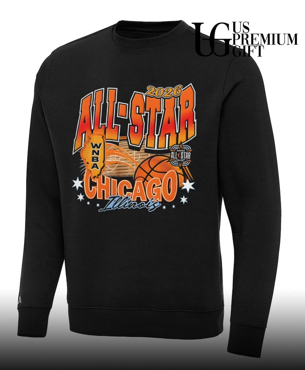 All-Star Game WNBA 2026 shirt