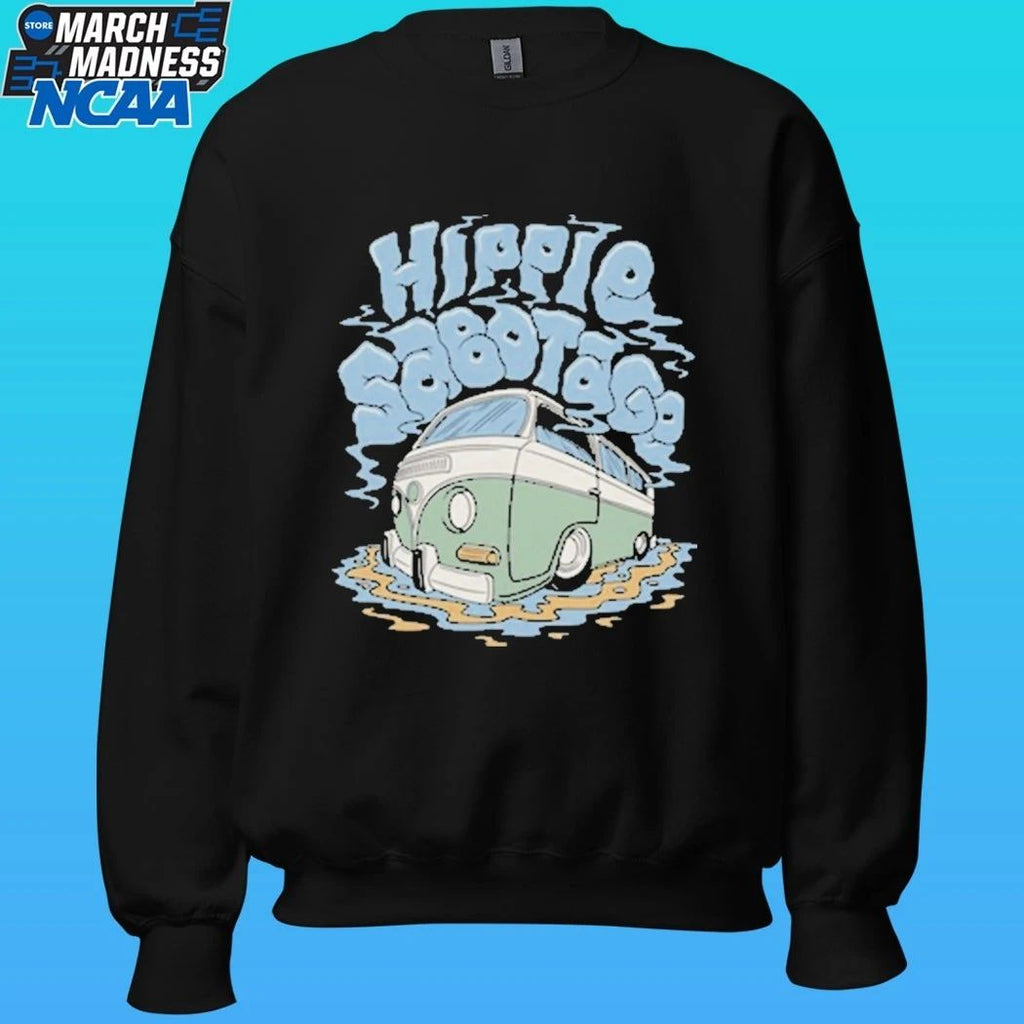 Hippie Sabotage 4 20 Bus Shirt