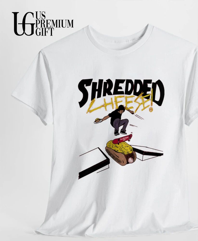 Camp Washington Chili Shredded Cheese shirt