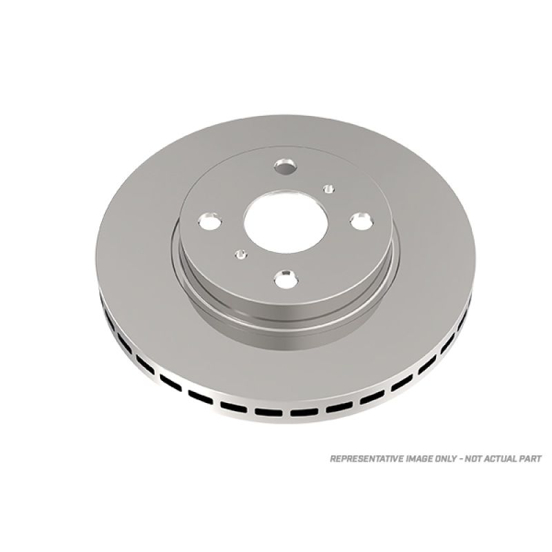 DBA 12-21 Subaru BRZ En-Shield Standard Rear Brake Rotor