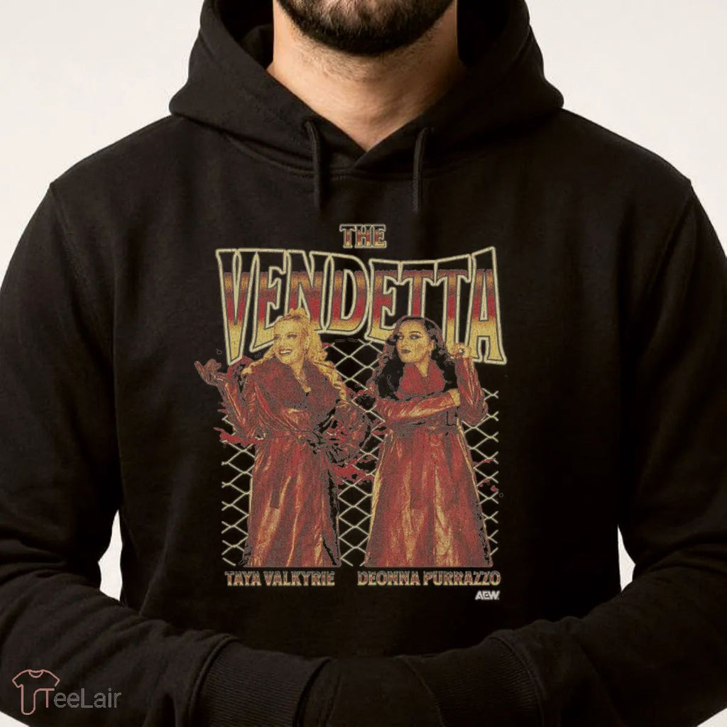 The Vendetta – Killers T-Shirt