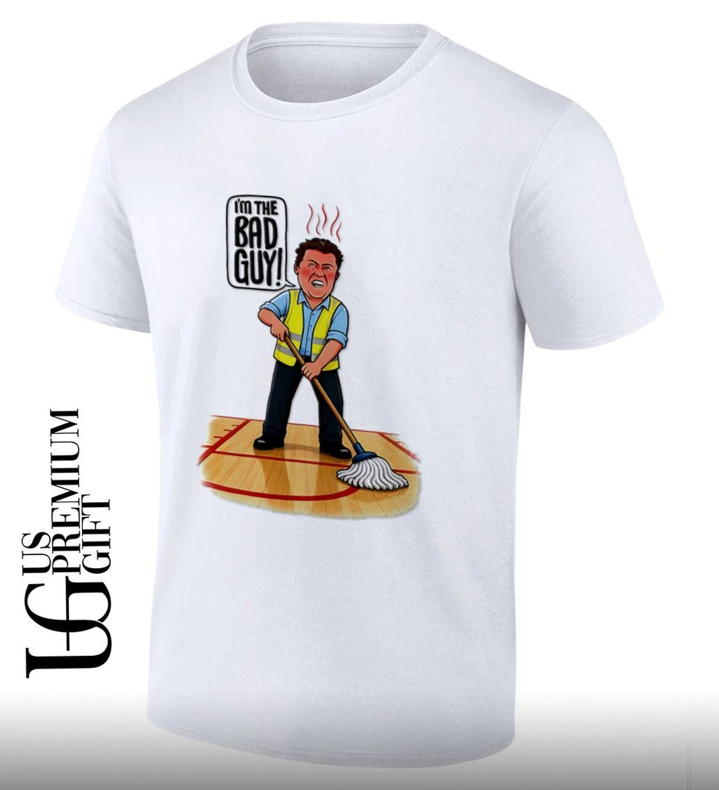 Rico Bosco say hello I’m The Bad Guy shirt