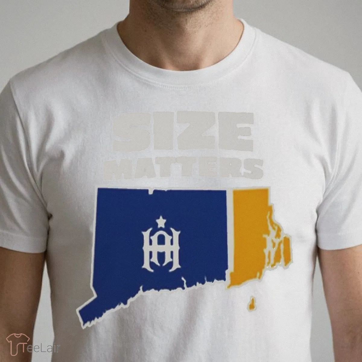 Hartford Size Matters Shirt
