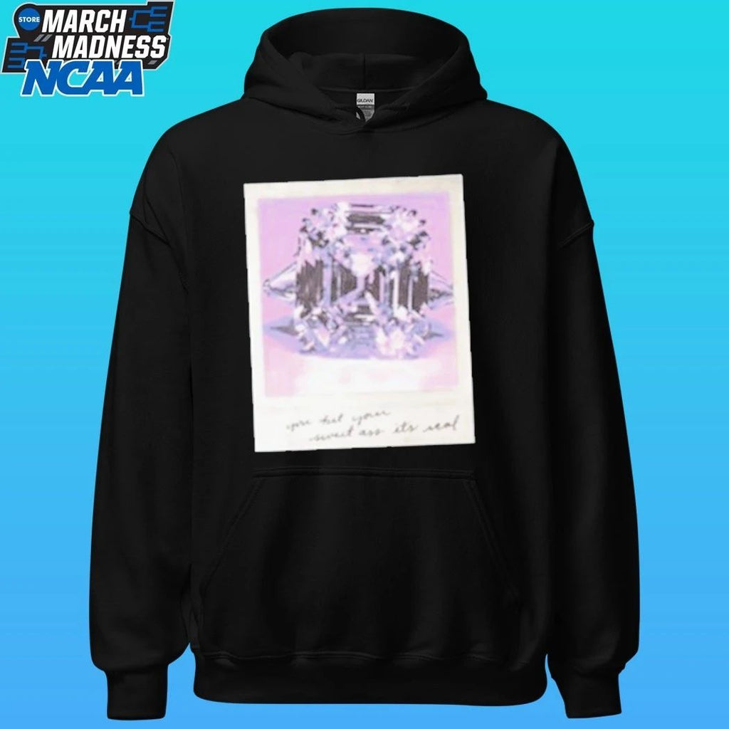 Elizabeth Taylor Diamond Shirt