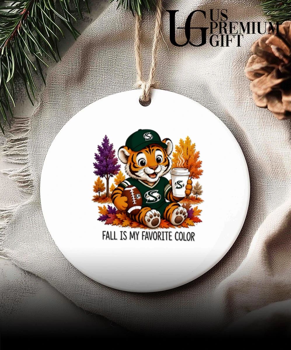 Sacramento State Hornets Tiger Fall Is My Favorite Color College Football 2026 shirt