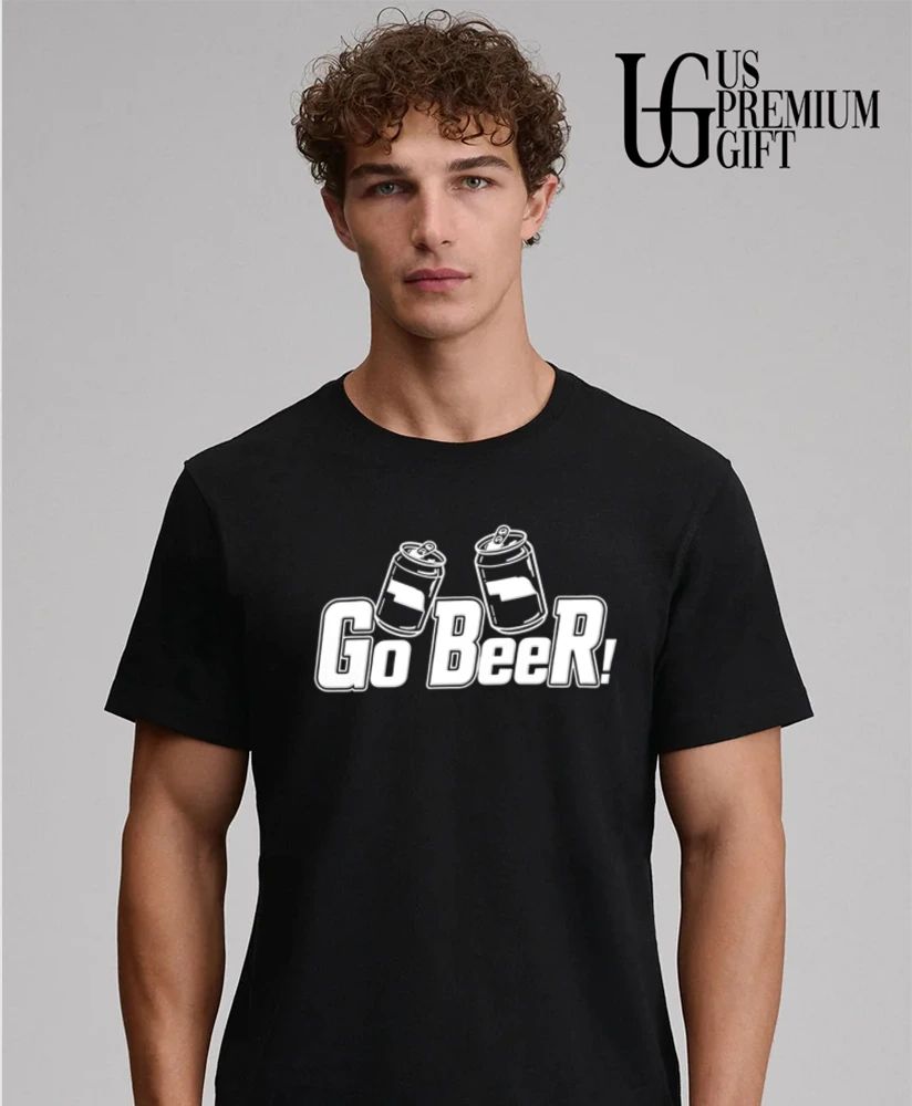 Go BeeR Nebraska shirt