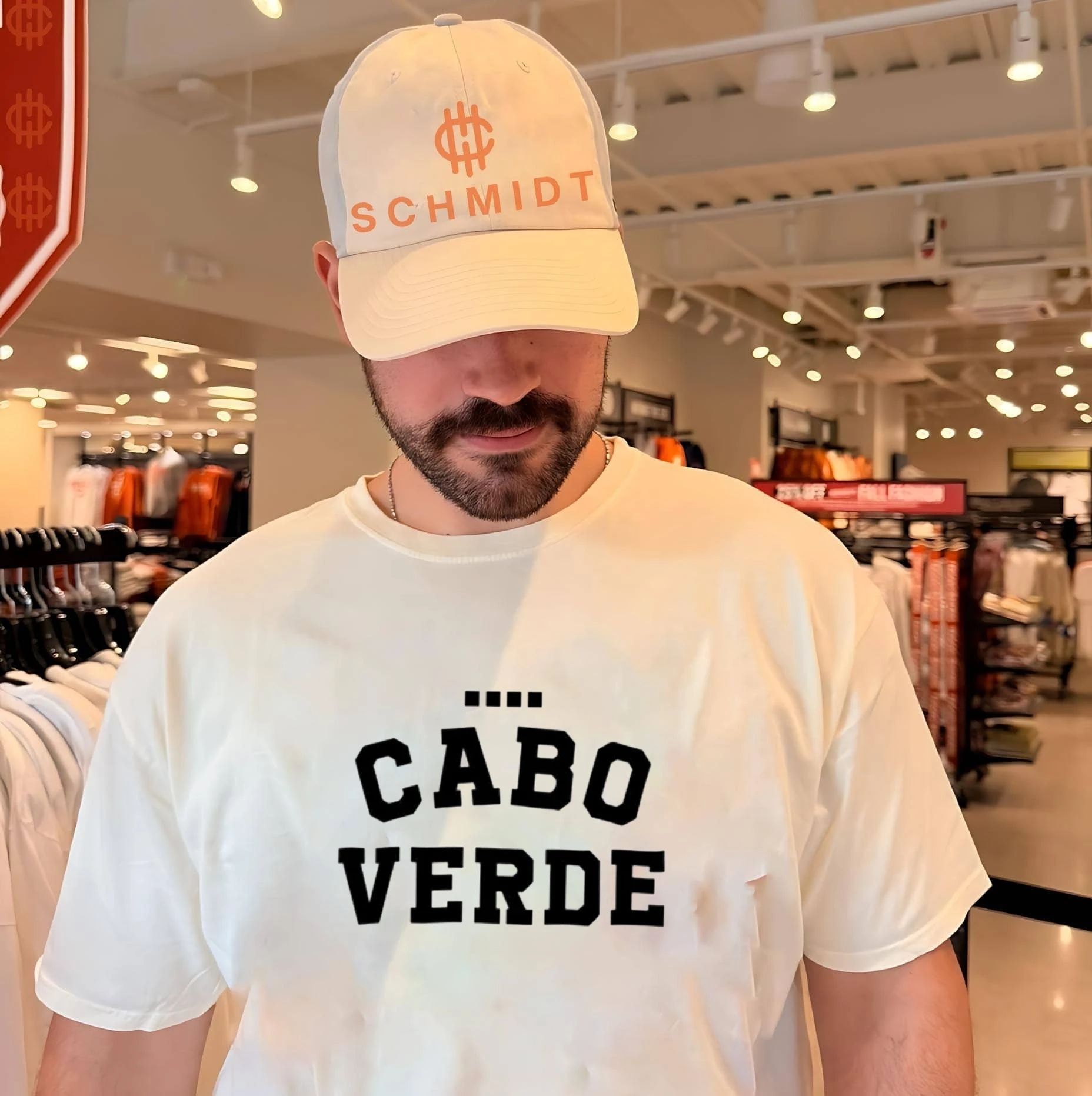 Vozinha Cabo Verde Shirt