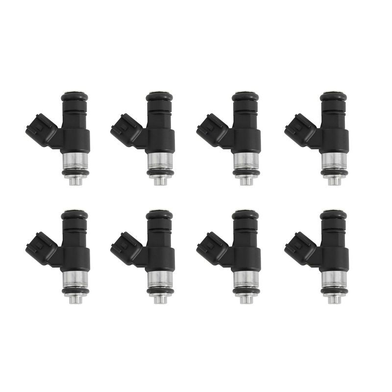 Holley Terminator X Fuel Injectors – Set of Eight – PICO/EV6