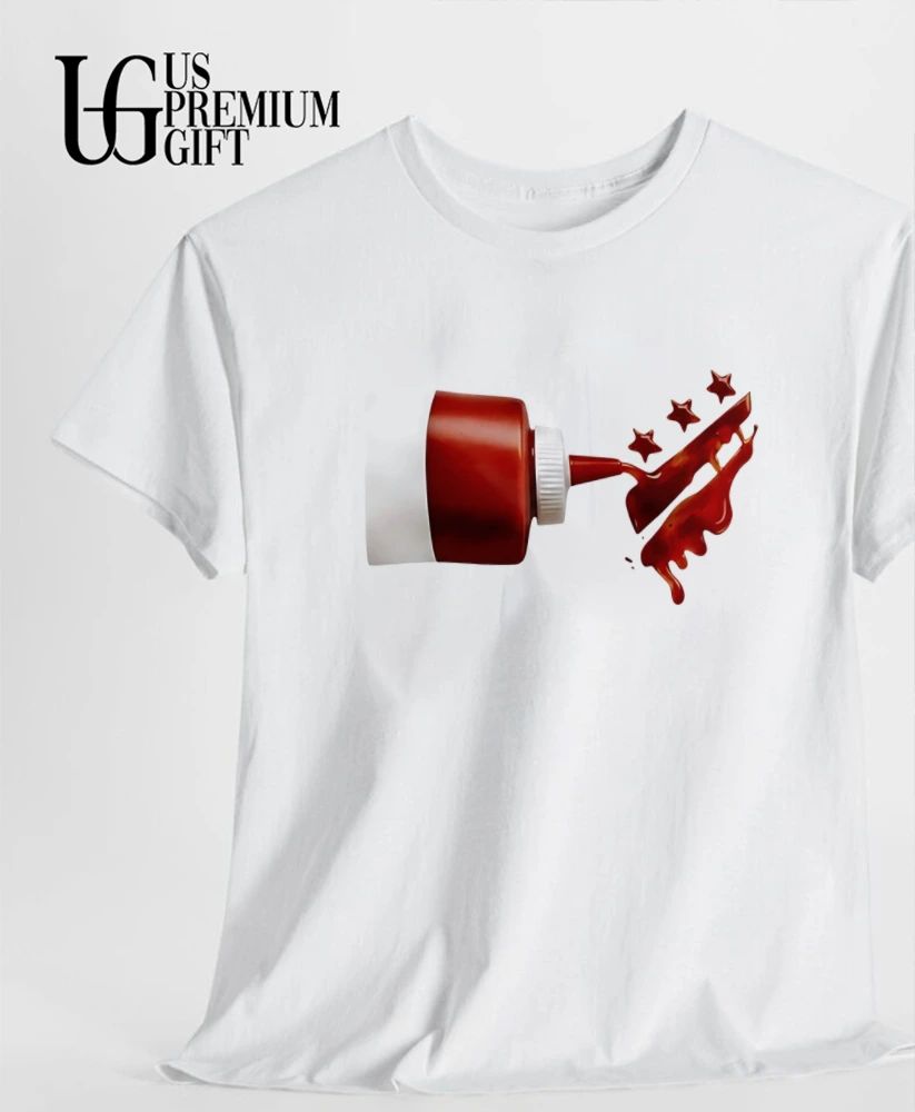 Ketchup 3-star Rating shirt