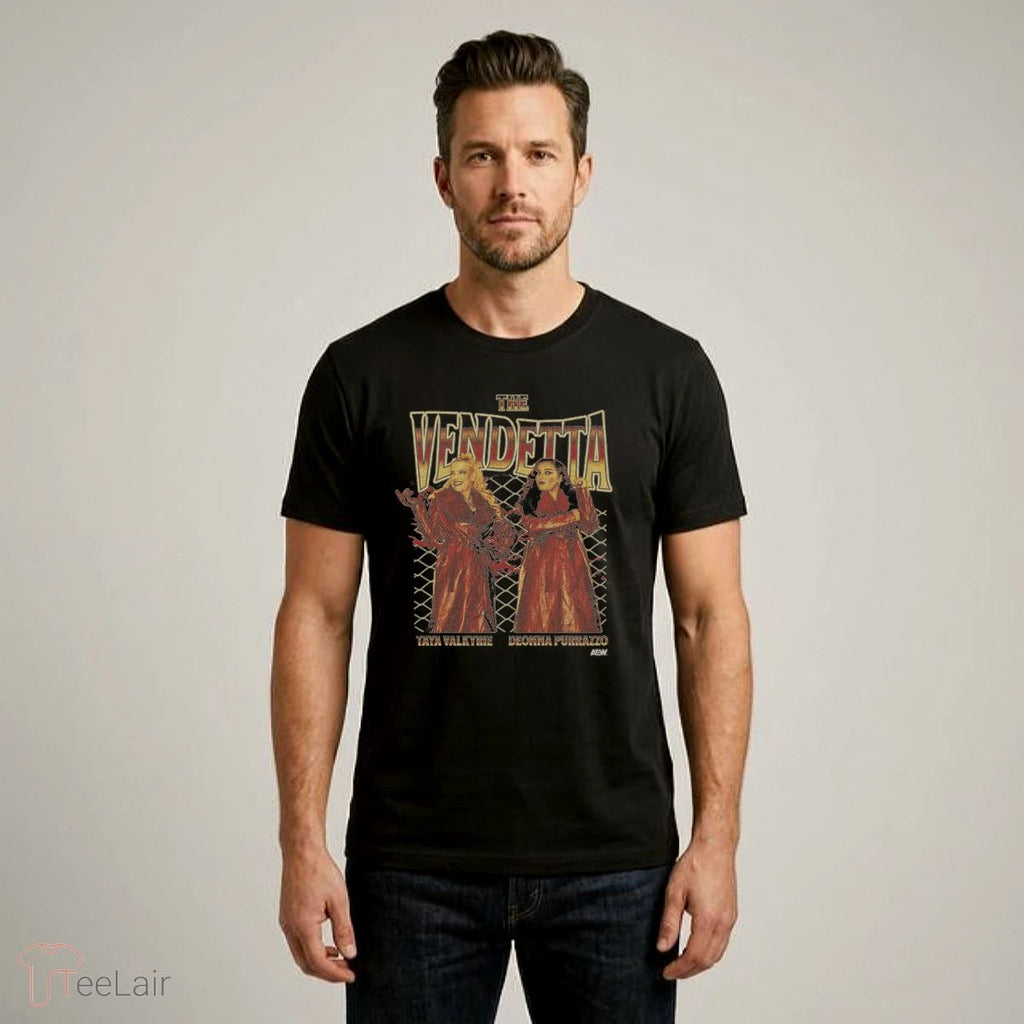 The Vendetta – Killers T-Shirt