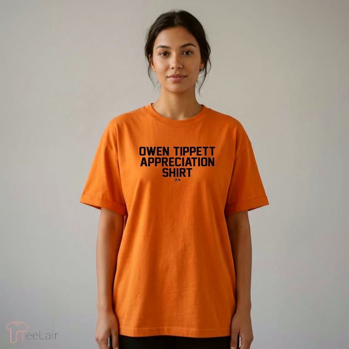 Owen Tippett Appreciation Shirt