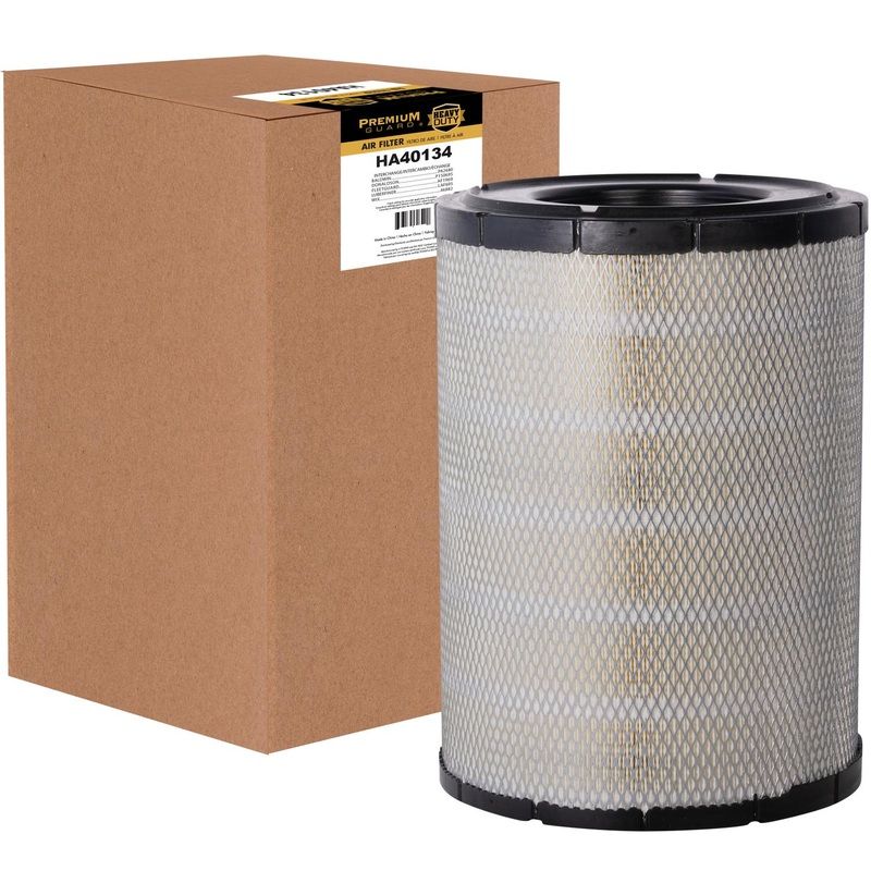 PG HA40134 Engine Air Filter | Fits 1990 Ford LA9000