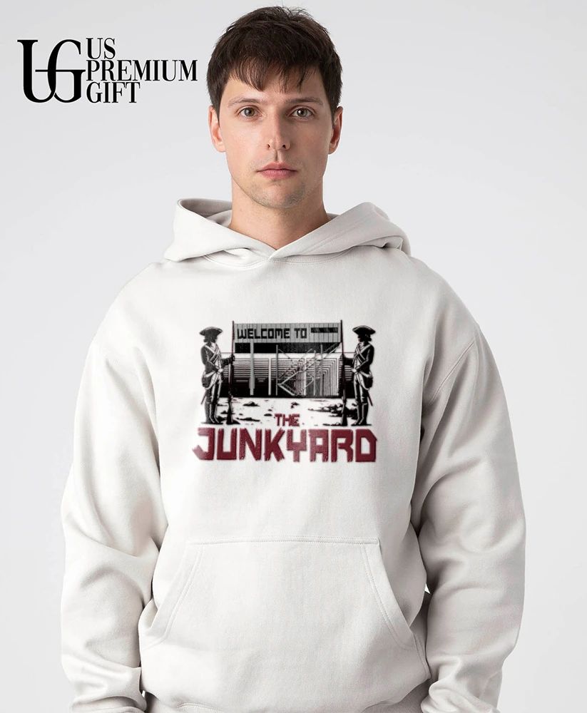Welcome To The Junkyard shirt