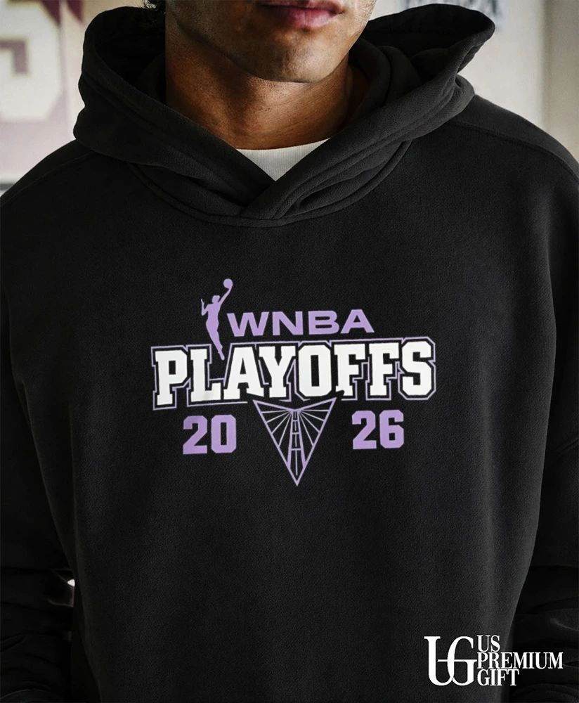Playoffs Golden State Valkyries WNBA 2026 logo shirt