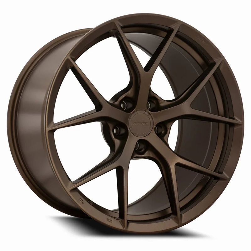 MRR Wheels FS06 Gloss Bronze 20×10 | 5×120 (FS0620A05xx12R-BR-52035)