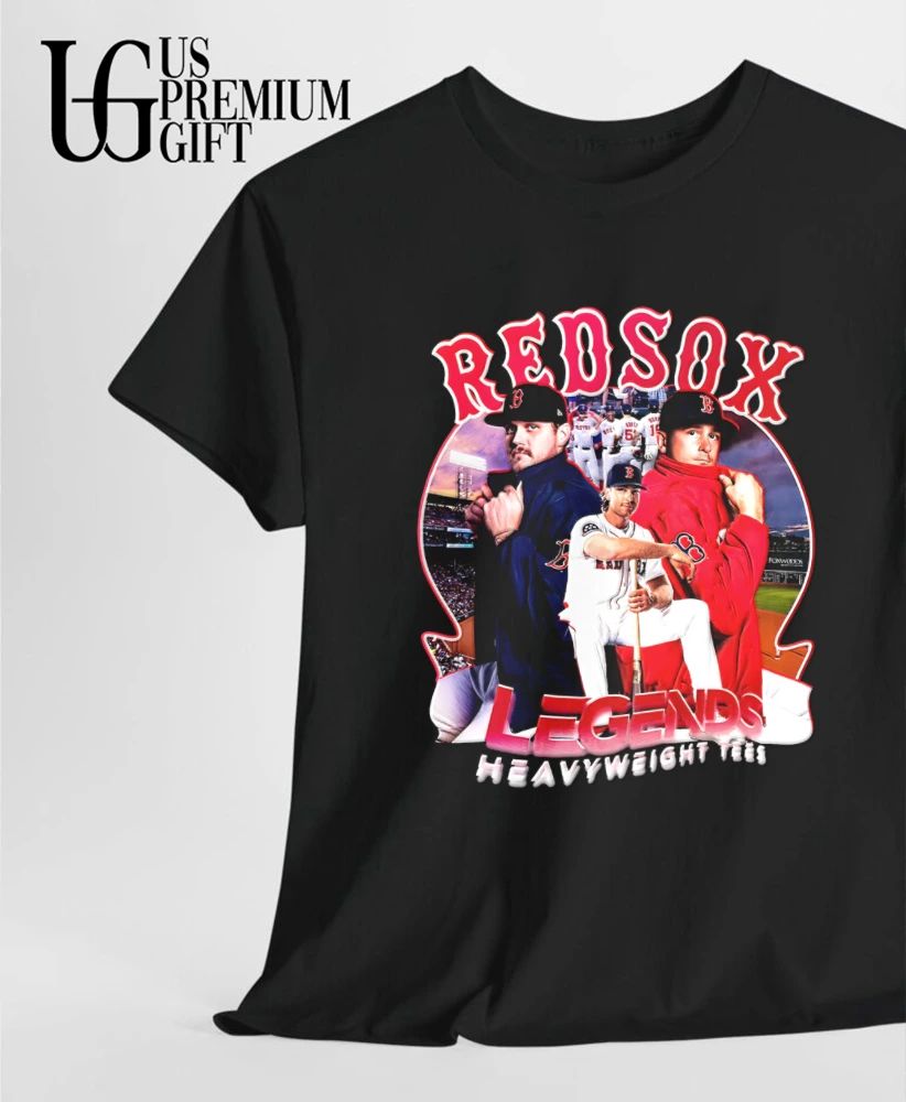 Boston Red Sox Legends graphic shirt