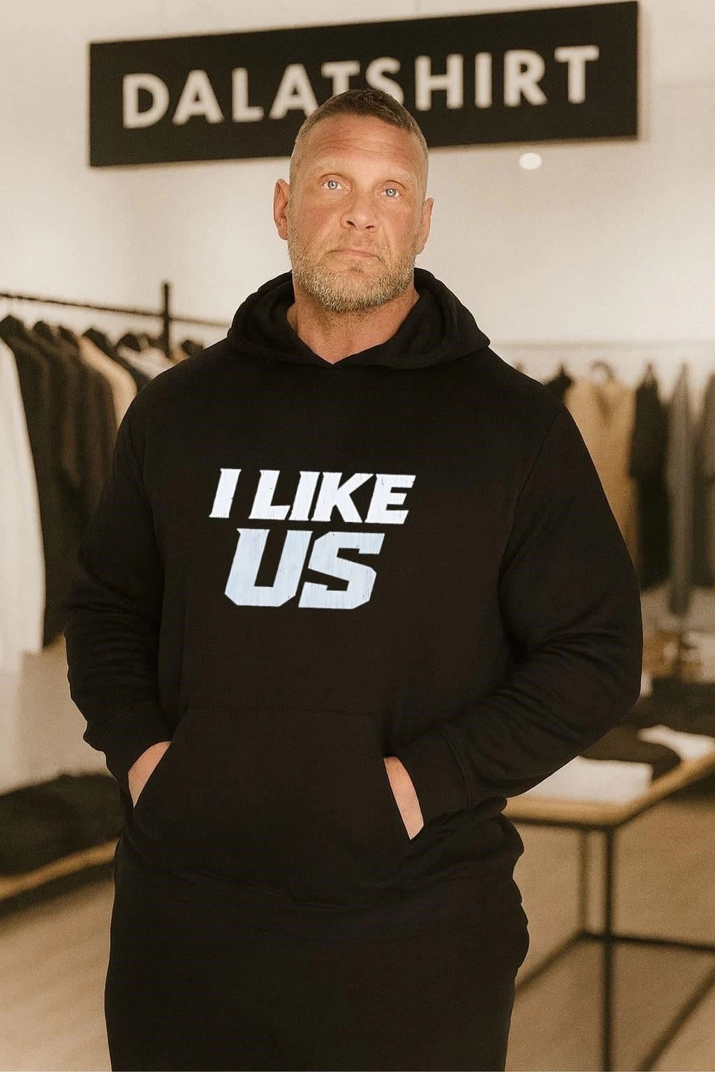 Stefon Diggs I Like Us shirt
