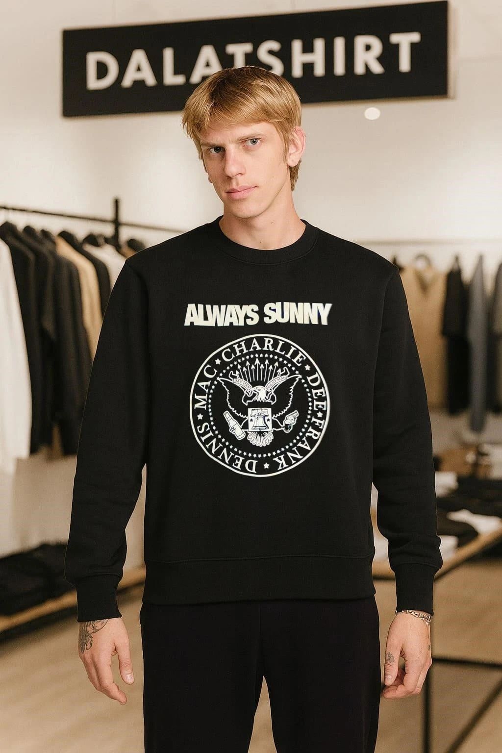 It’s Always Sunny in Philadelphia logo shirt