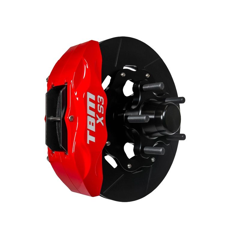 Mustang II XS3 Front Extreme Street Brake Kit