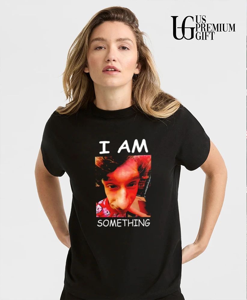 I am Something Paper Rex shirt