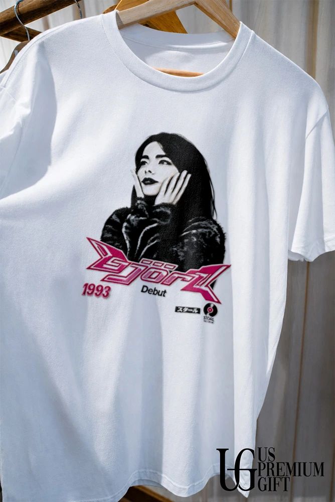 Major Lazer Diplo I Don’t Know My Future Bjork shirt