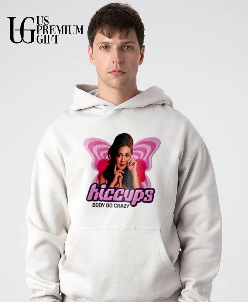 Hiccups Body Go Crazy shirt