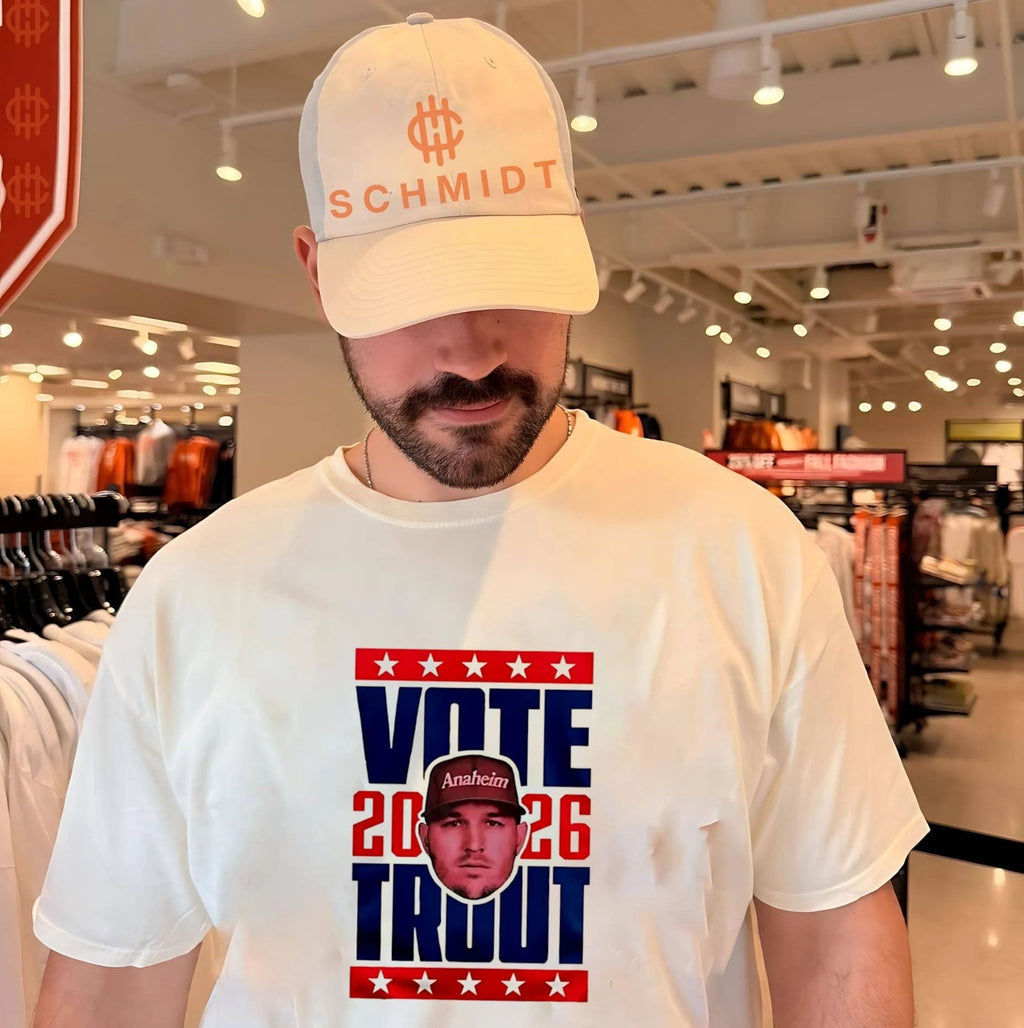 Los Angeles Angels Vote Mike Trout shirt