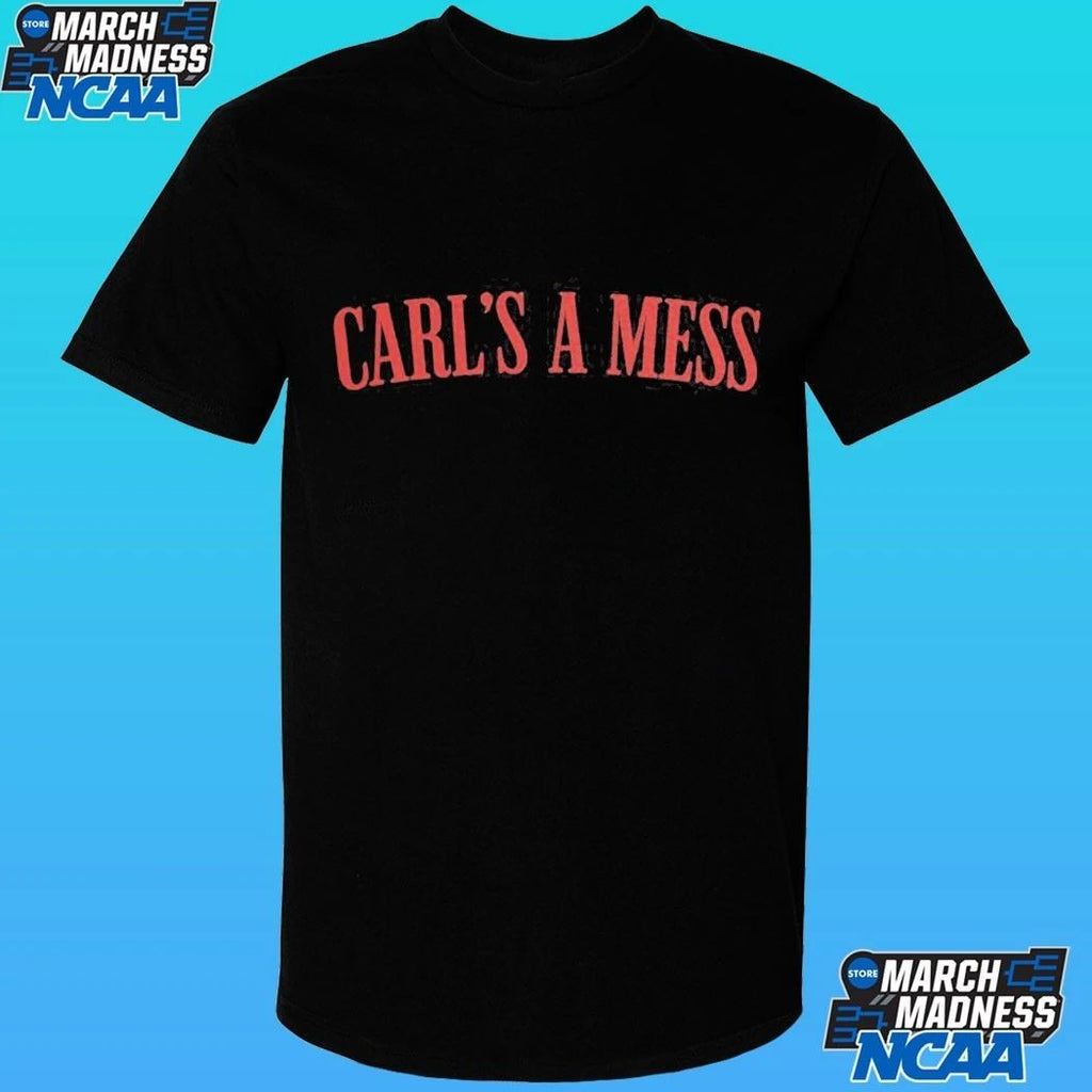 Carl’s A Mess Summer House Shirt