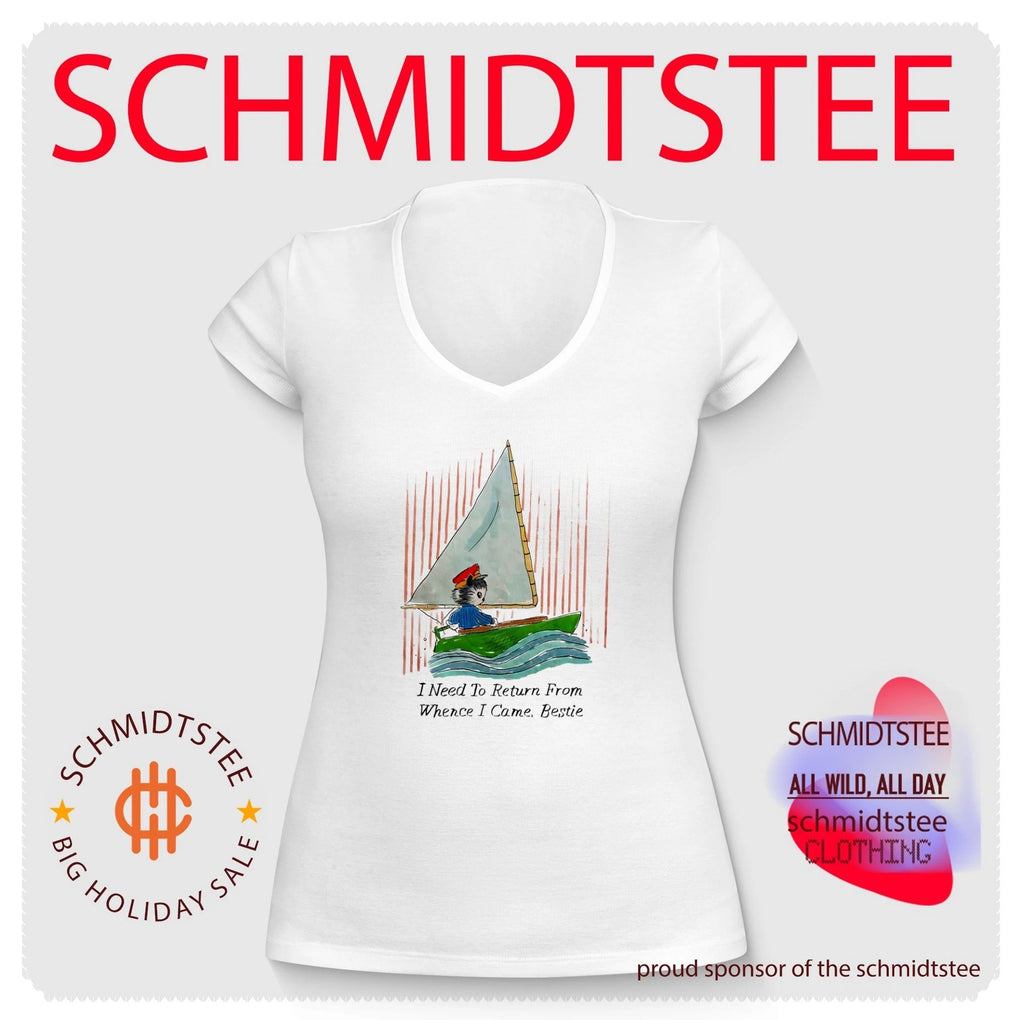 I Need to Return from Whence I Came Bestie shirt
