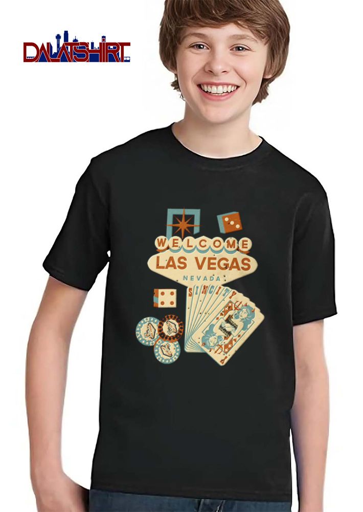 Welcome Las Vegas Nevada T-Shirt