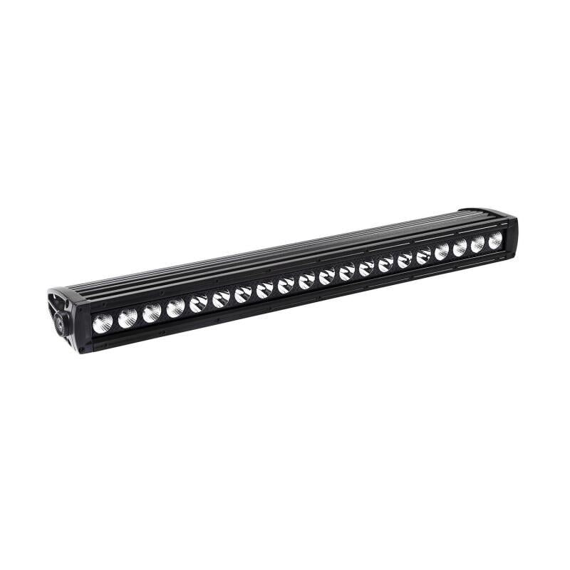 Westin B-FORCE LED Light Bar Single Row 20 inch Combo w/5W Cree – Black