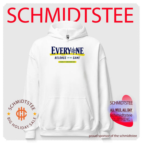 2026 Mariners Disability Awareness Day Shirt