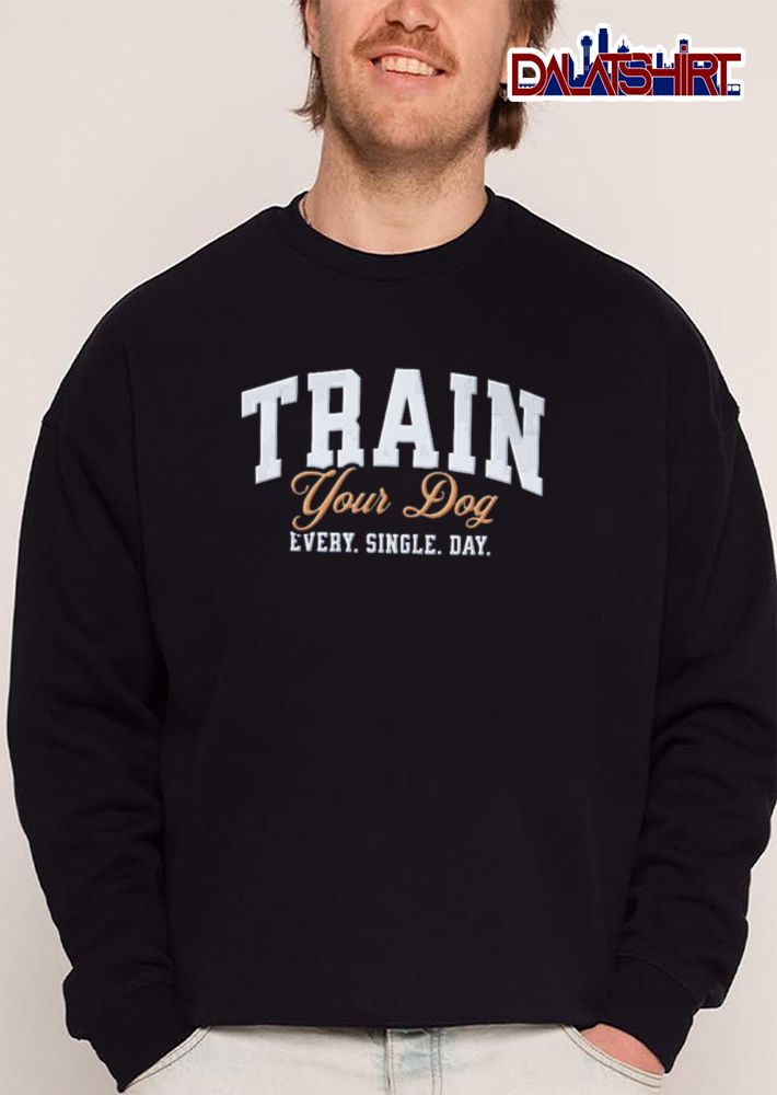 Train Every Day T-Shirt