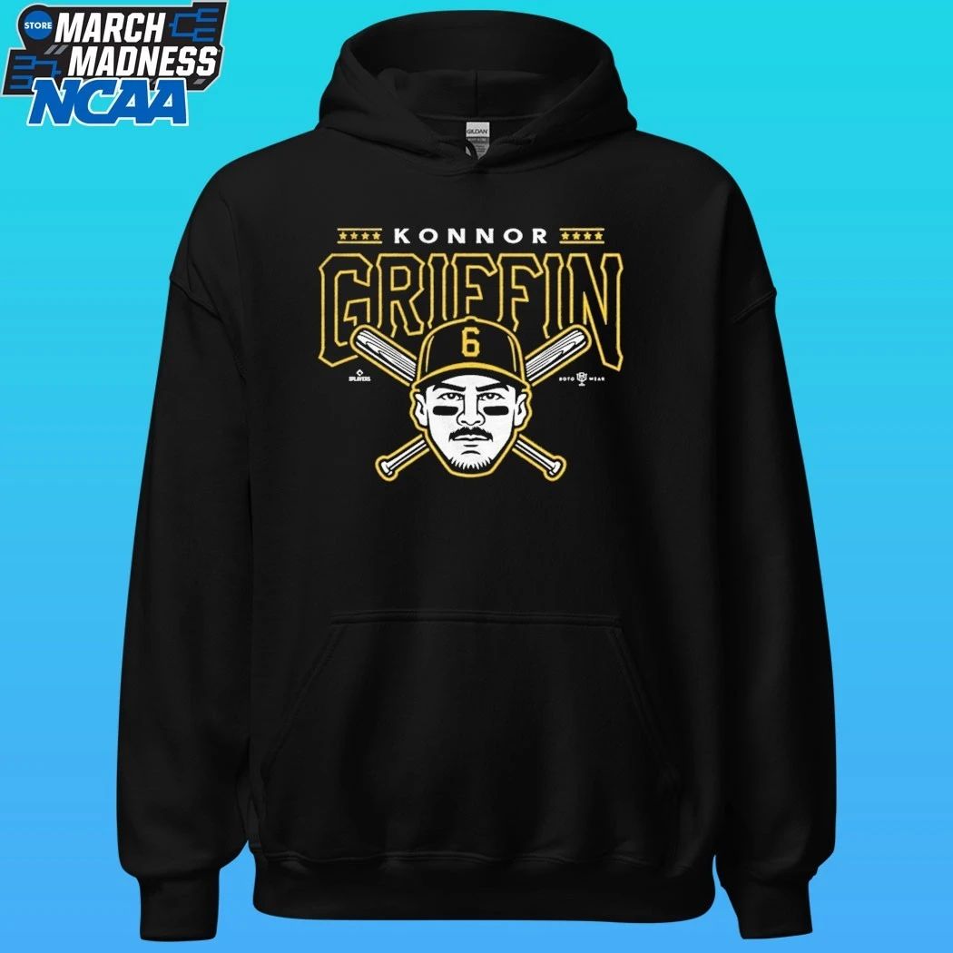 Pittsburgh Jolly Konnor Griffin Shirt