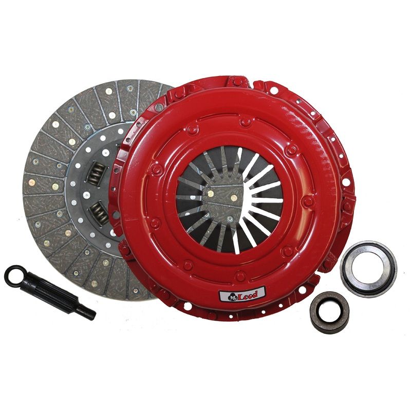 Street Level Clutch Kit 01-04 Ford Mustang