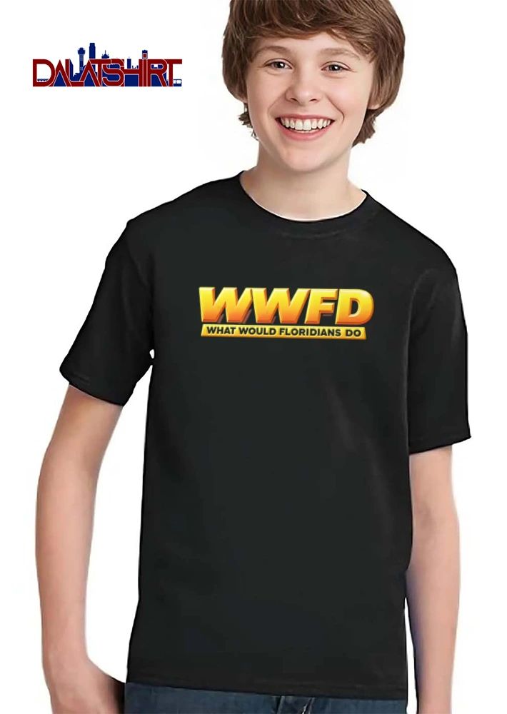 Wwfd What Would Floridians Do shirt