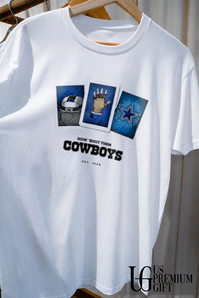 Pato O’Ward Cowboys How Bout Them Cowboys Est 1960 shirt