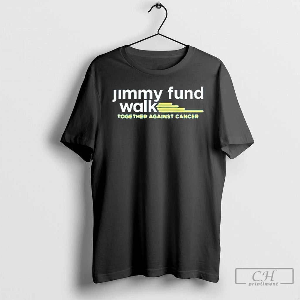 Classic Jimmy Fund Walk 2025 T Shirts Hoodie Longsleeve