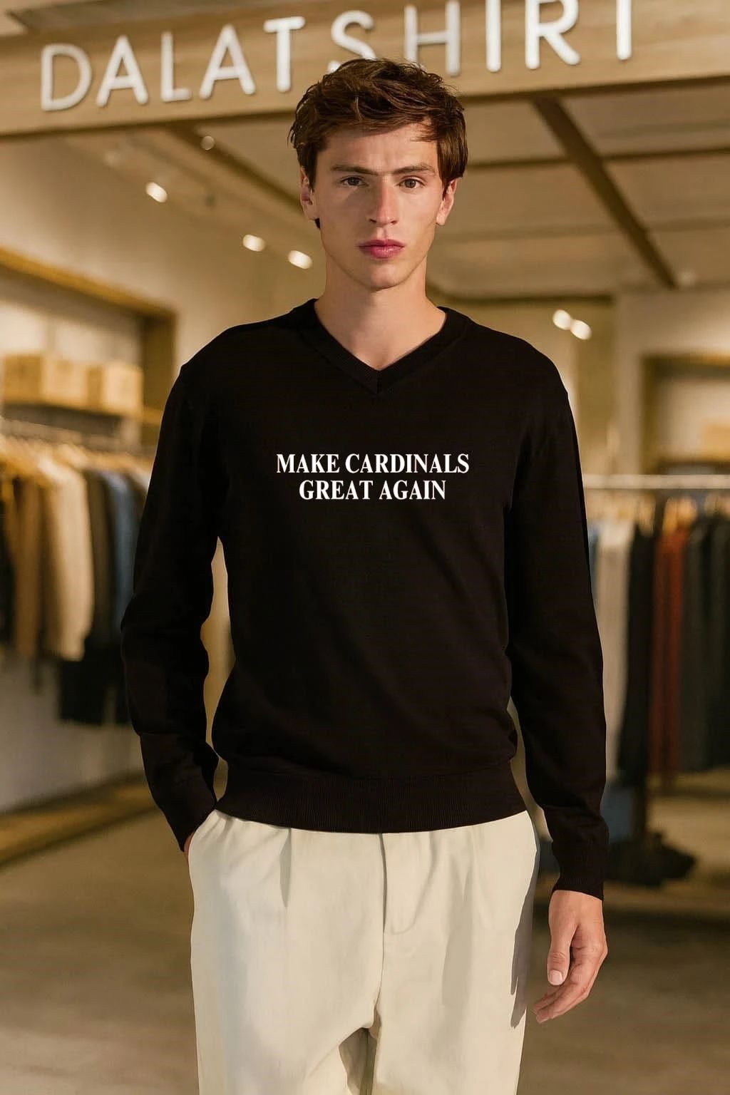 Make Cardinals Great Again shirt