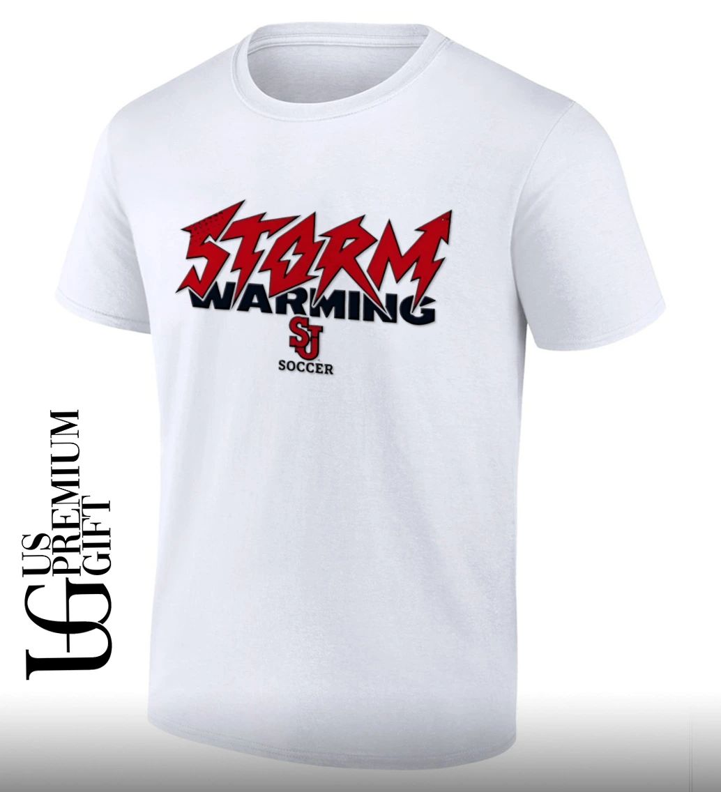 Storm Warming SJ Soccer Sports shirt