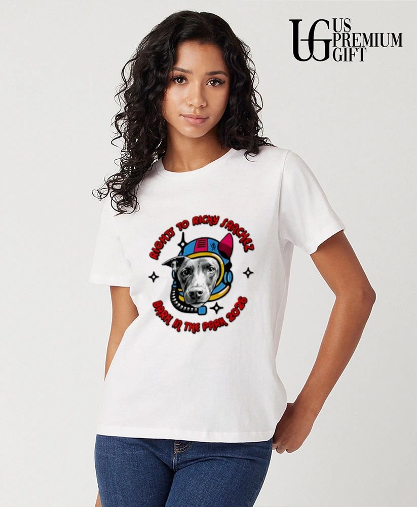 Rights To Ricky Sanchez Bark In The Park 2026 shirt