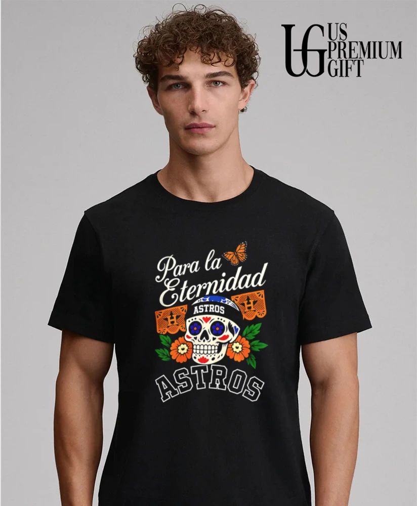 Houston Astros Hispanic Heritage 2026 shirt