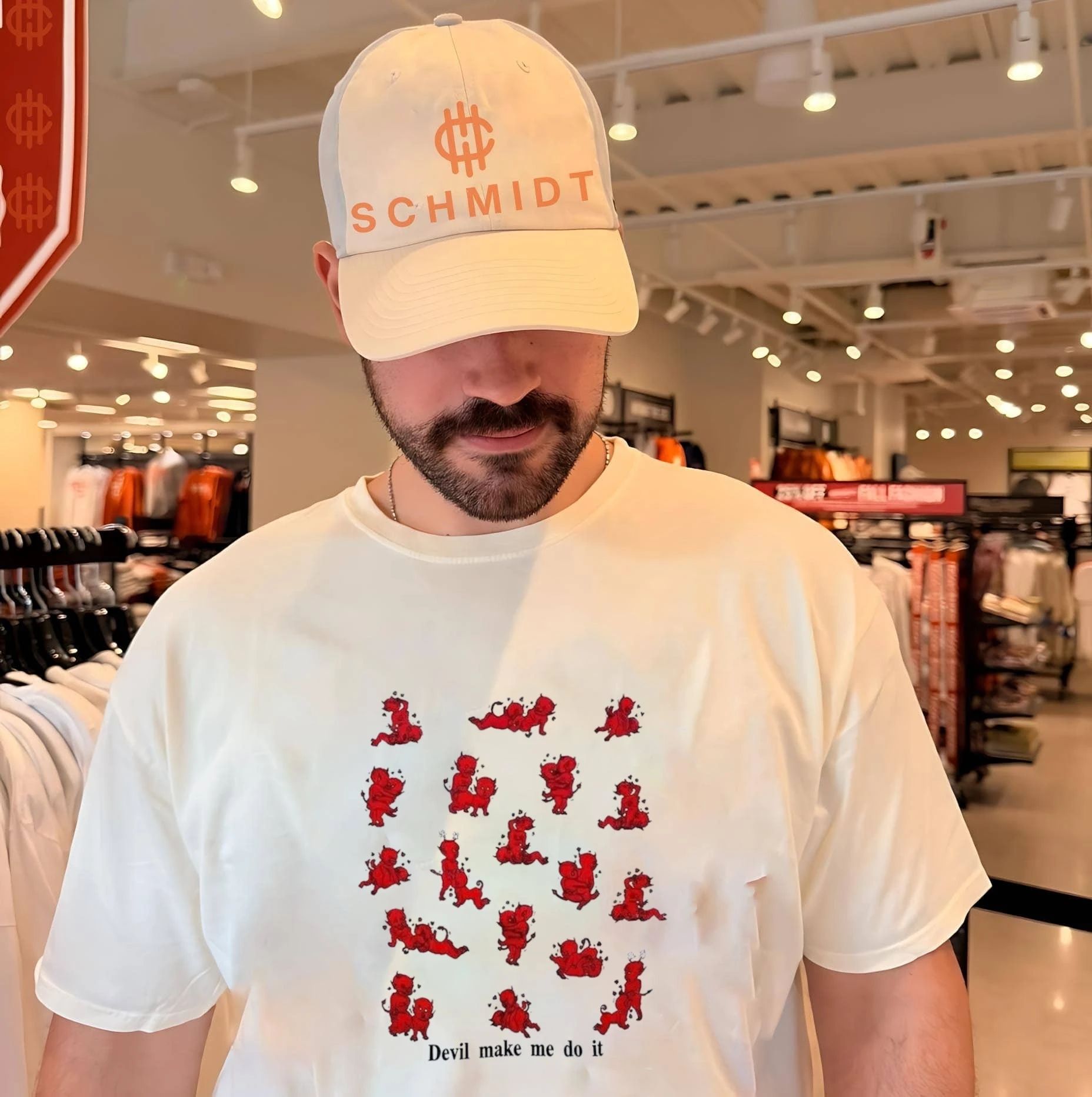 Drake Devil Make Me Do It shirt