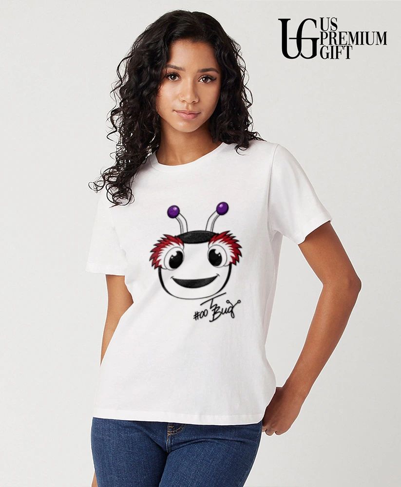 Tampa Bay Lightning Thunderbug No 00 TB Bug signature shirt