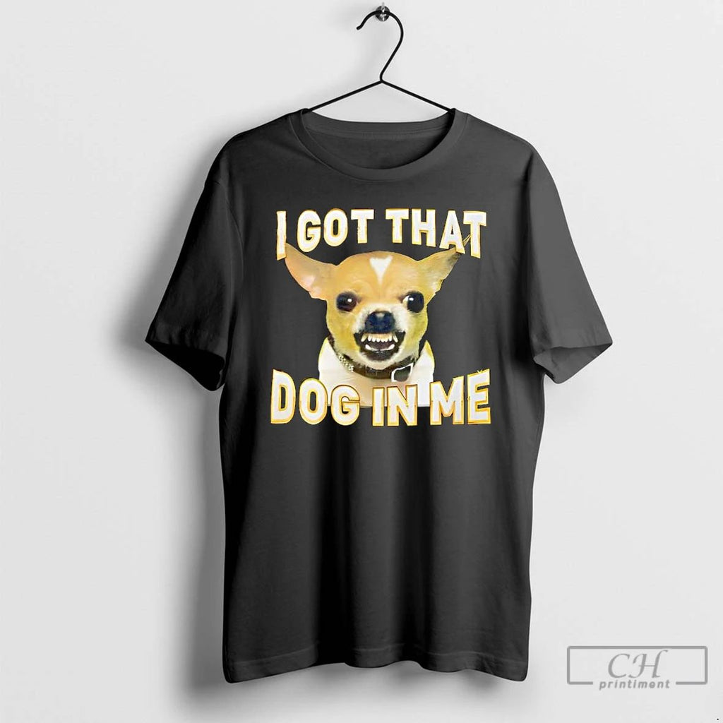 Kike Hernandez I Got That Dog In Me T Shirts