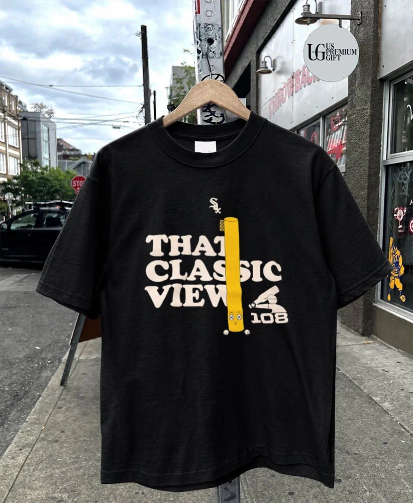 That Classic View Chicago White Sox baseball shirt