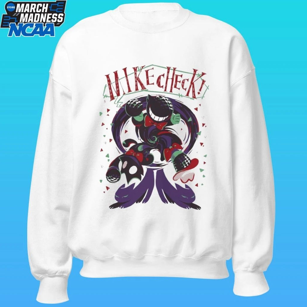 Mike Check Shirt