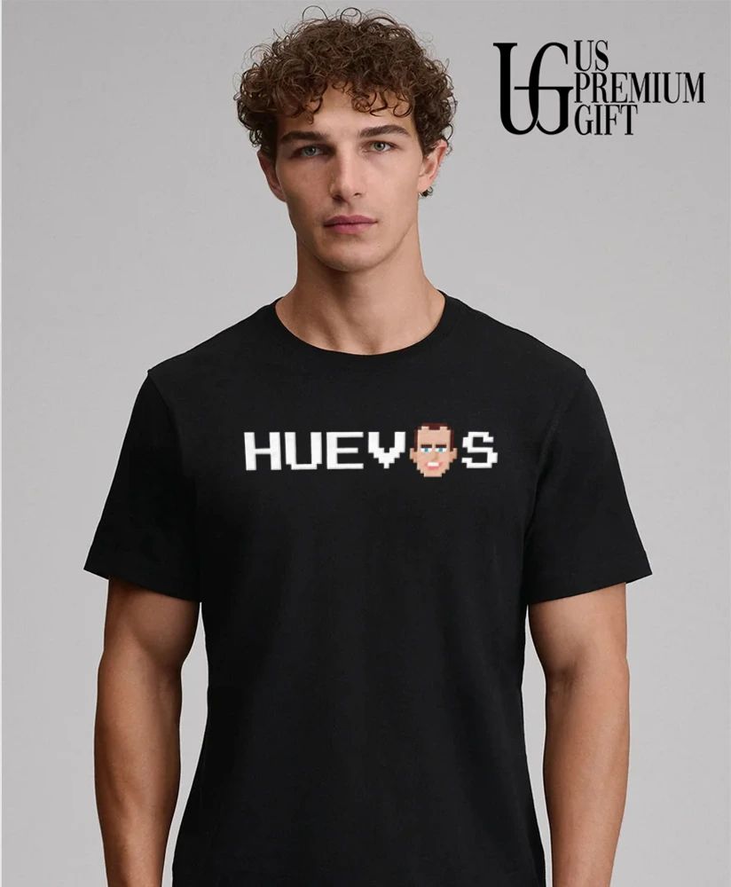Old School Huevos shirt