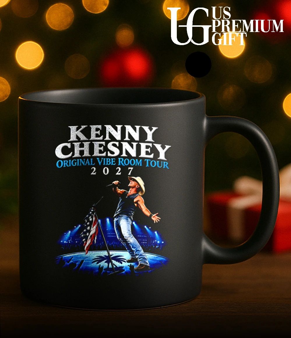 Chesney Vibe Room Tour 2027 shirt